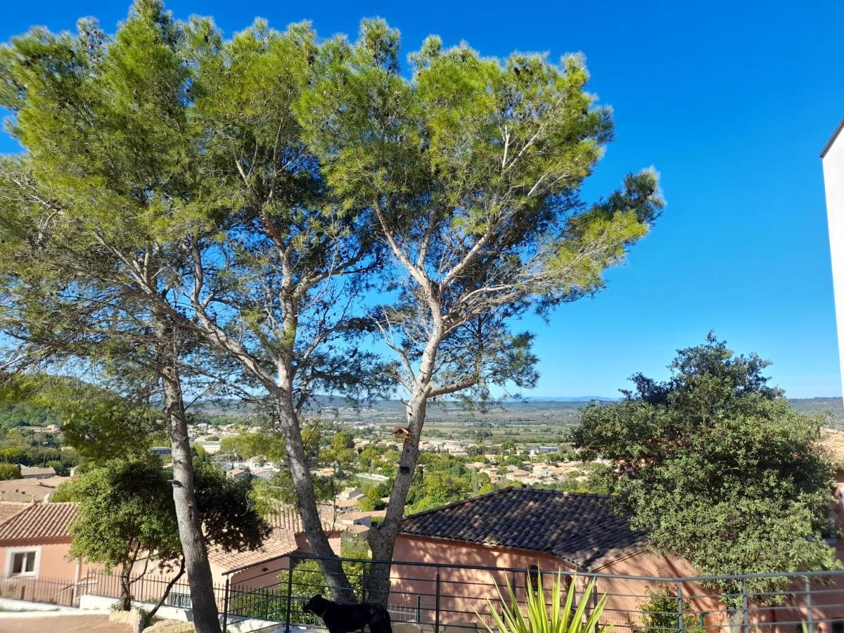 Studio Du Roc Des Garrigues Langlade Eksteriør bilde