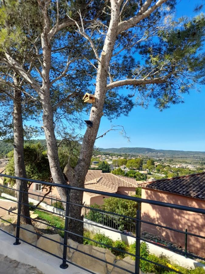 Studio Du Roc Des Garrigues Langlade Eksteriør bilde